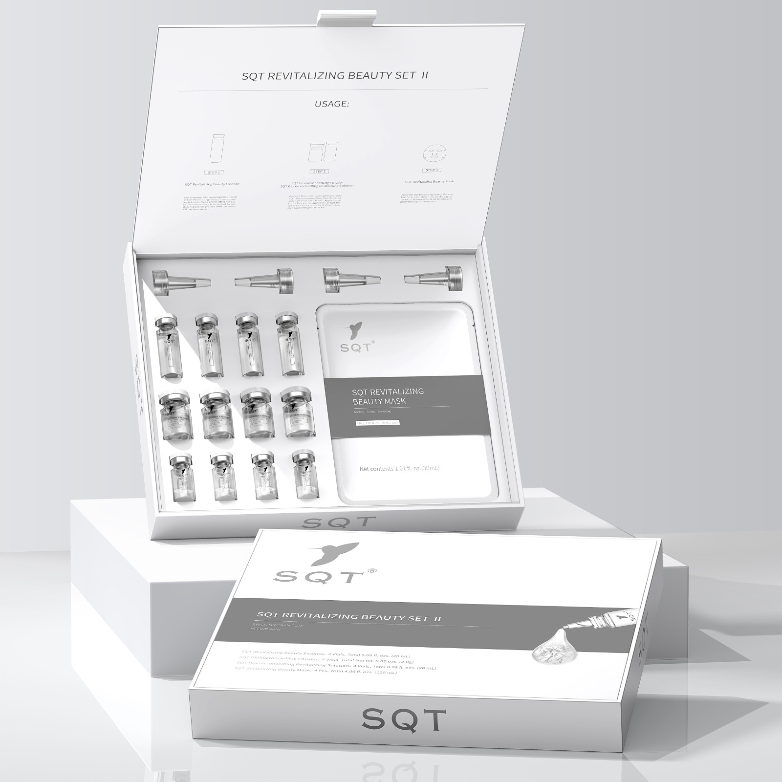 SQT Bio-Microneedling