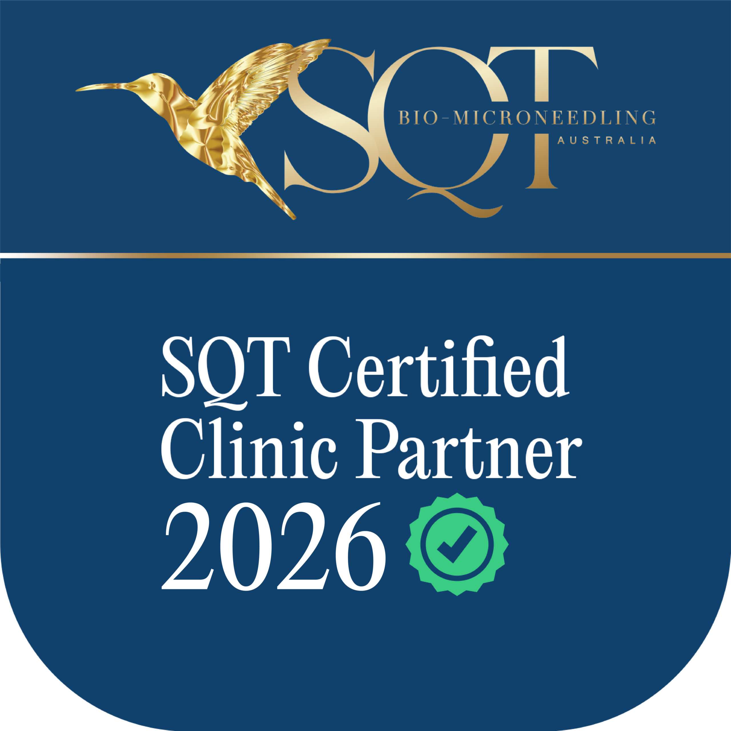 SQT Bio-Microneedling